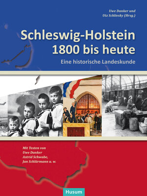 cover image of Schleswig-Holstein 1800 bis heute